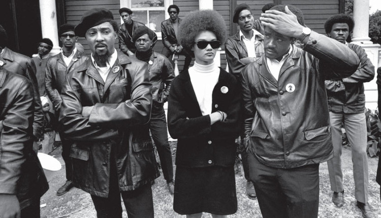 The Black Panthers: Vanguard of the Revolution